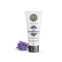 Body Moisturizer Lavender 200gr