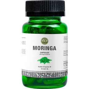 Moringa Capsules 60