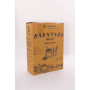 Barnyard Millet Whole Grain 1kg