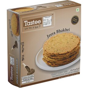 Jeera Bhakhri 200gr