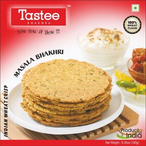 Masala Bhakhri 180gr