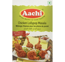 Chicken Lollypop Masala 50gr