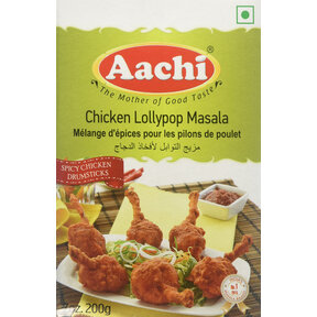 Chicken Lollypop Masala 50gr