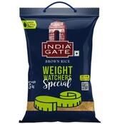 Brown Sona Masoori Rice 5Kg