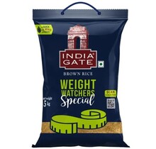 Brown Sona Masoori Rice 5Kg