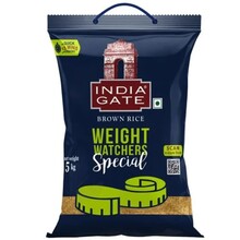 Brown Sona Masoori Rice 5Kg