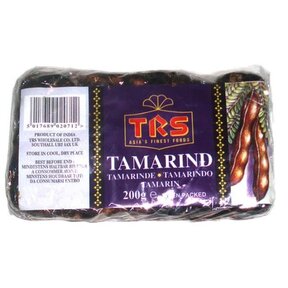 Dry Tamarind (Imli) 200gr