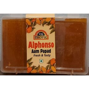 Yellow Aam Papad 200gr