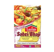 Sabzi/Bhaji Masala Mix 100gr