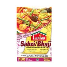 Sabzi/Bhaji Masala Mix 100gr