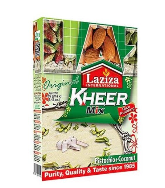 Kheer Mix (Pistachio+Coconut) 155gr