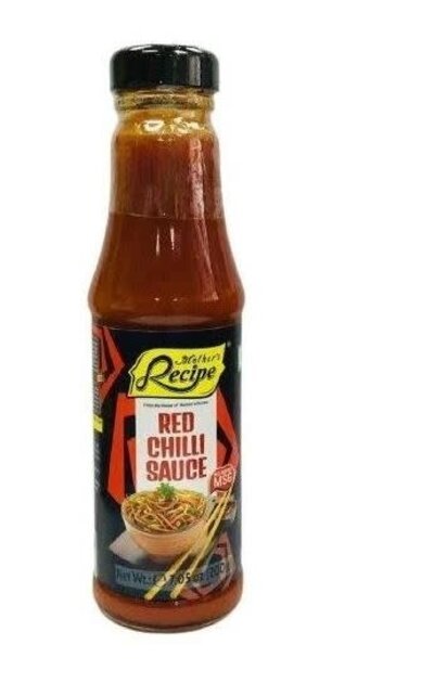 Red Chilli Sauce 200gr