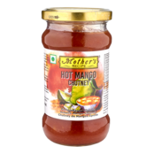 Hot Mango Chutney 340gr