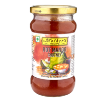 Hot Mango Chutney 340gr