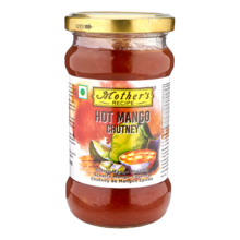 Hot Mango Chutney 340gr