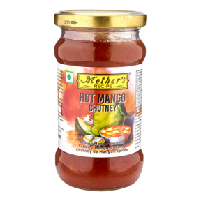Hot Mango Chutney 340gr