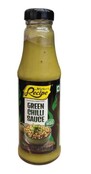 Green Chilli Sauce 190gr