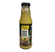 Green Chilli Sauce 190gr