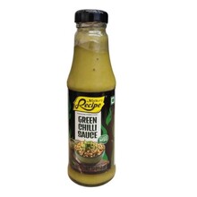 Green Chilli Sauce 190gr