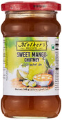 Sweet Mango Chutney 340gr