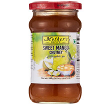 Sweet Mango Chutney 340gr