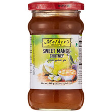 Sweet Mango Chutney 340gr