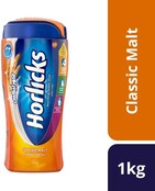 Horlicks Classic Malt 1kg