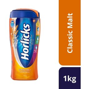 Horlicks Classic Malt 1kg
