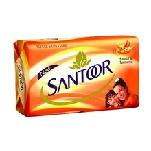 Sandal & Turmeric Soap 100gr