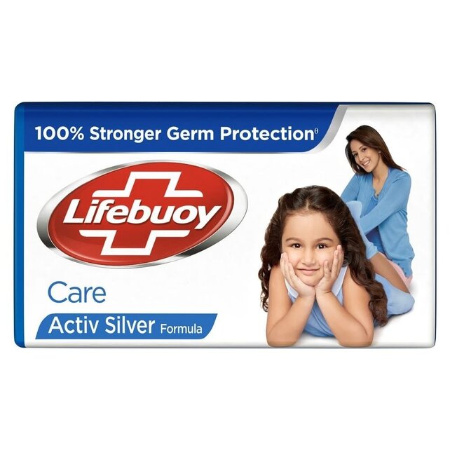Care Soap Blue 100gr