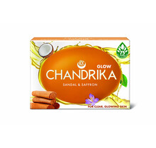 Sandal & Saffron Soap 75gr