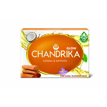 Sandal & Saffron Soap 75gr