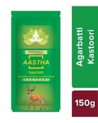 Aastha Kastoori Agarbatti 25gr