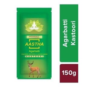 Aastha Kastoori Agarbatti 25gr