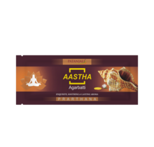 Aastha Agarbatti Prathana 25gr