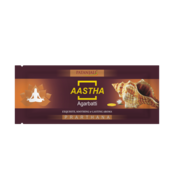 Aastha Prarthana Agrbatti (Incense) 20gr