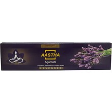 Aastha Lavender Agarbatti (Incense) 20gr