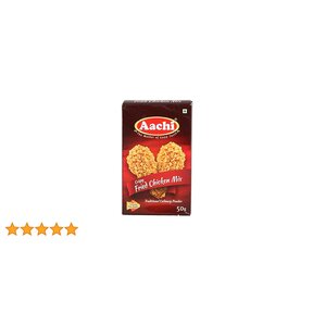 Crispy Fried Chicken Mix 100gr