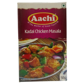 Kadai Chicken Masala 50gr