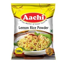 Lemon Rice Powder 100gr