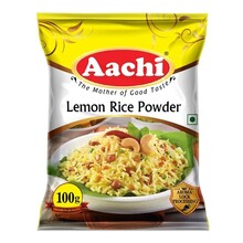 Lemon Rice Powder 100gr