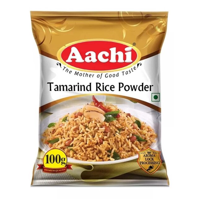Tamarind Rice Powder 100gr Tamarind Rice Powder 100gr