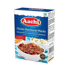 Chicken Manchurian Masala 50gr