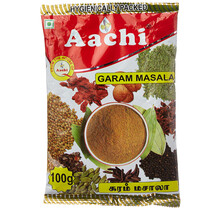 Garam Masala 100gr