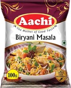 Biryani Masala 50gr