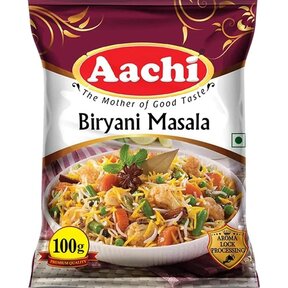 Biryani Masala 50gr
