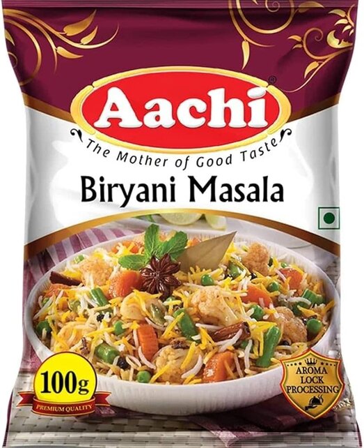 Biryani Masala 50gr