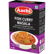 Fish Curry Masala 160gr