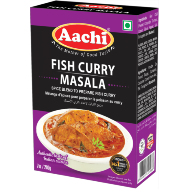 Fish Curry Masala 160gr