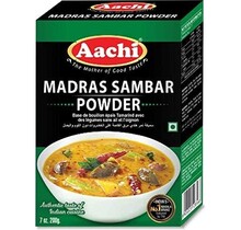 Madras Sambar Powder 50gr